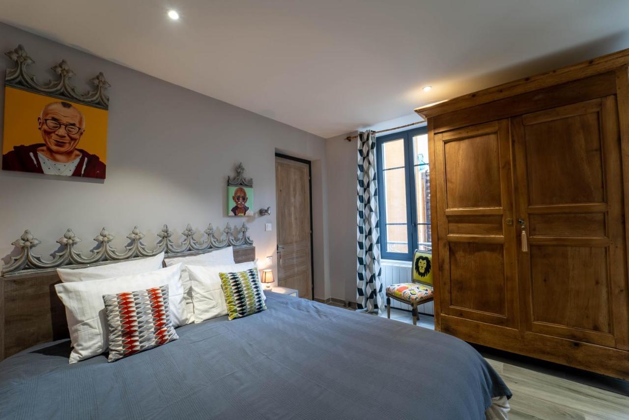 Chambre Pic Du Midi Appartement Only Adults Campan Zewnętrze zdjęcie