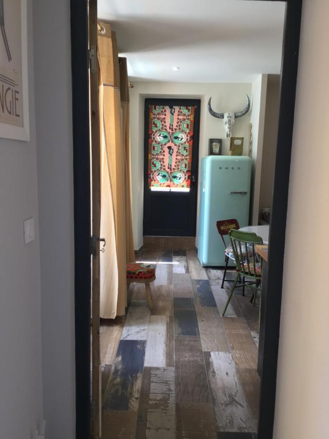 Chambre Pic Du Midi Appartement Only Adults Campan Zewnętrze zdjęcie