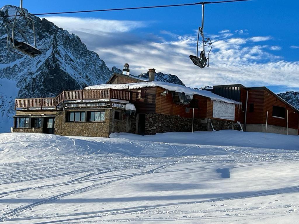 Chambre Pic Du Midi Appartement Only Adults Campan Zewnętrze zdjęcie